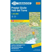 026 Prealpi Giulie - Valli del Torre